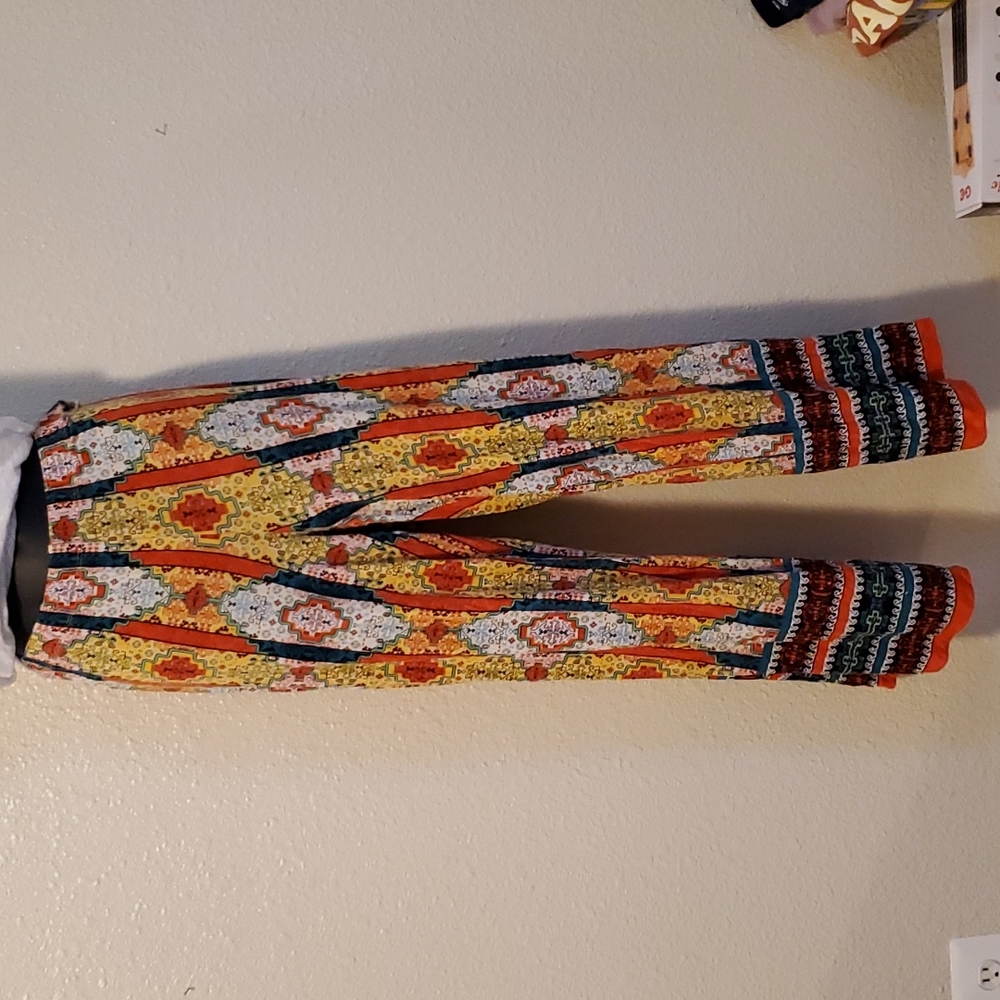 MP Medium Colorful Comfy Pants